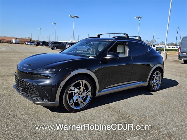 Used 2024 Genesis GV60 Performance image 3