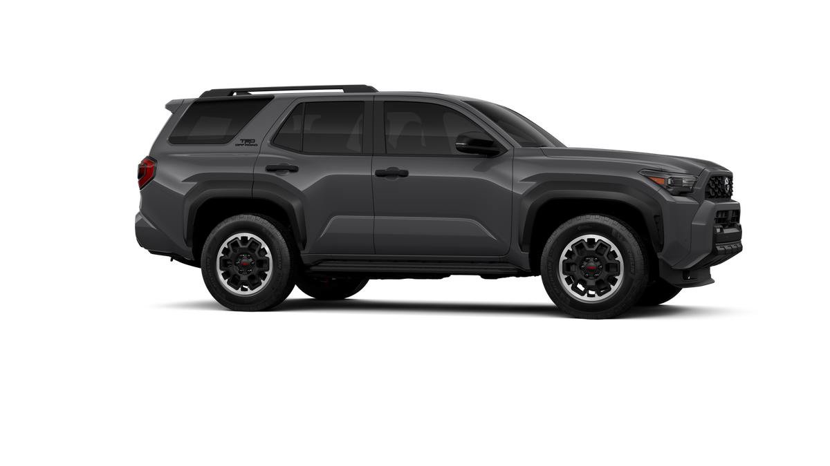 New 2026 Toyota 4Runner TRD Off-Road AWD/4WD image 15