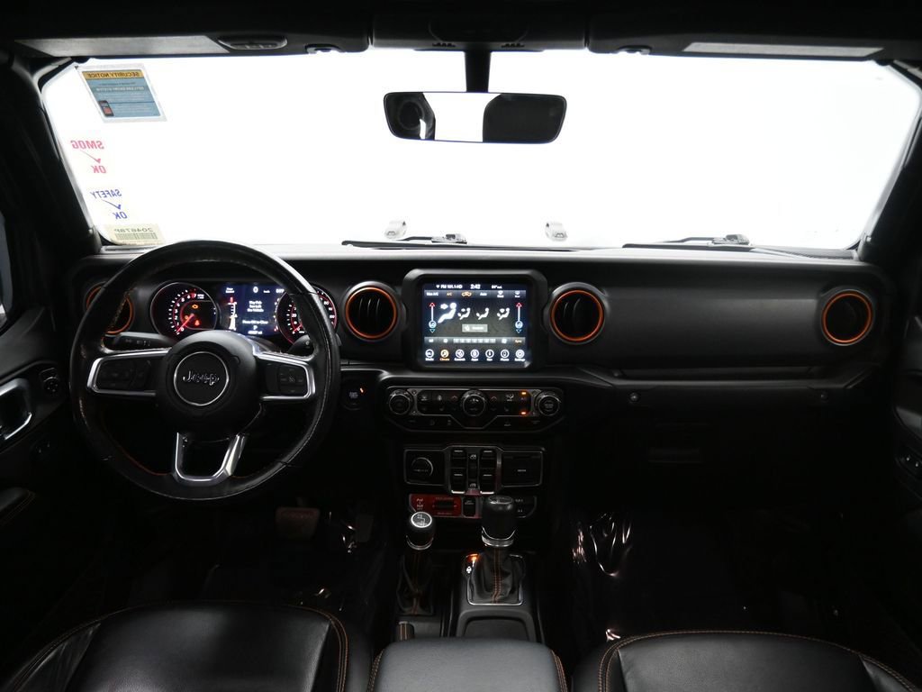 Used 2021 Jeep Gladiator Mojave image 14