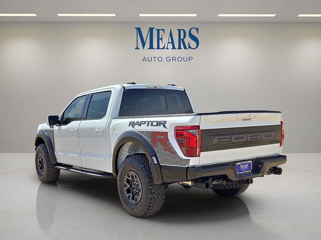Used 2024 Ford F150 Raptor w/ Equipment Group 803A Raptor R AWD/4WD image 3