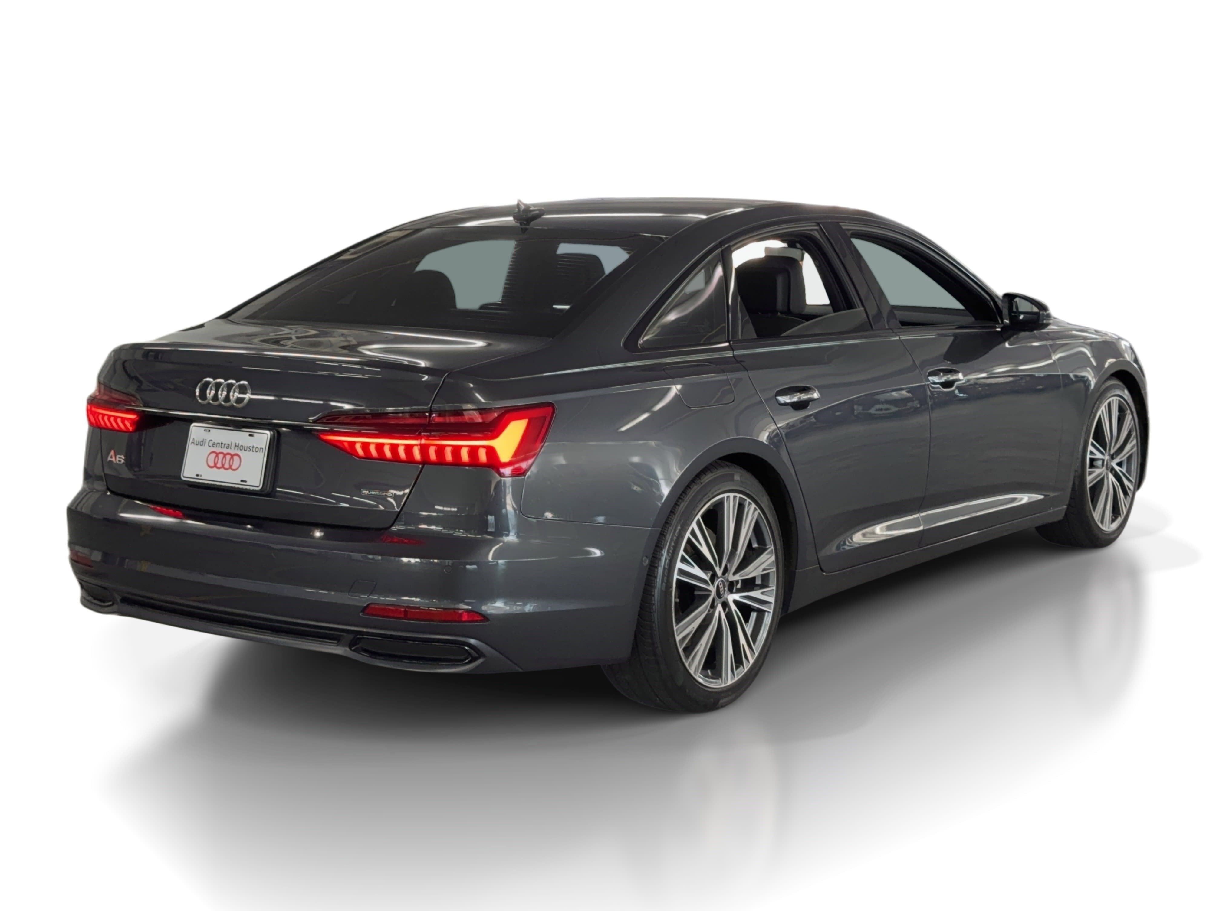 Certified 2023 Audi A6 2.0T Premium w/ Convenience Package image 9