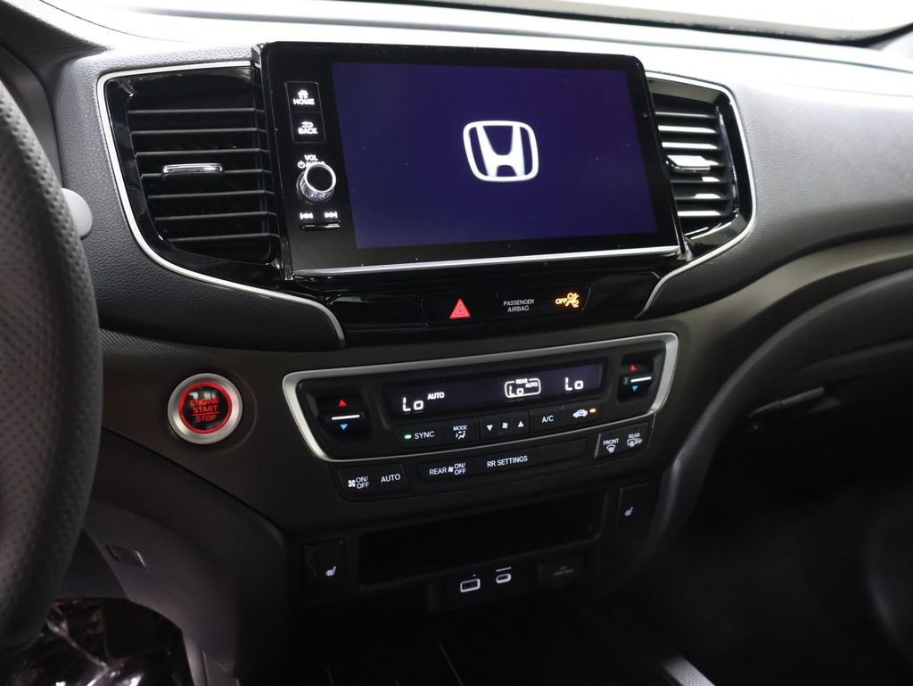 New 2026 Honda Ridgeline TrailSport image 20