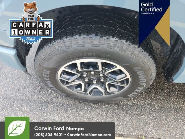 Used 2023 Ford F150 XL w/ STX Appearance Package image 24