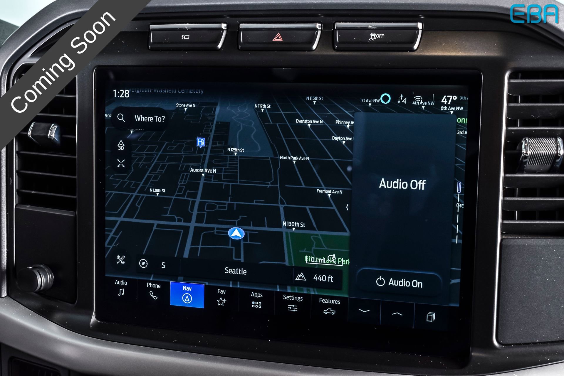 Used 2023 Ford F150 Lightning Pro AWD/4WD image 29