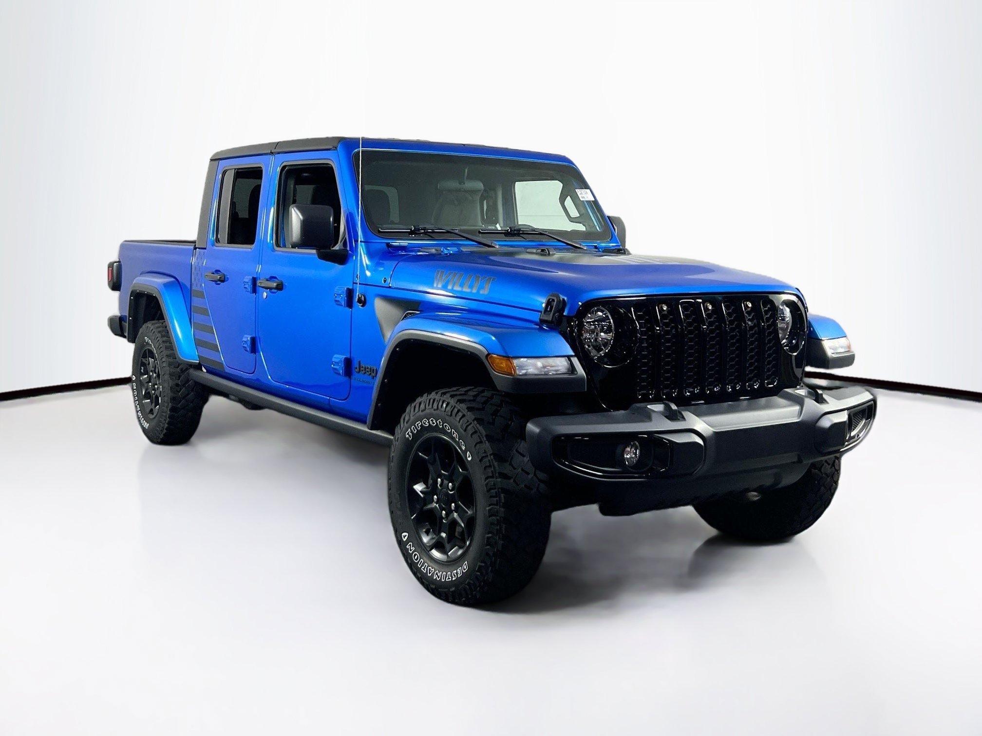 Used 2023 Jeep Gladiator Sport AWD/4WD image 3