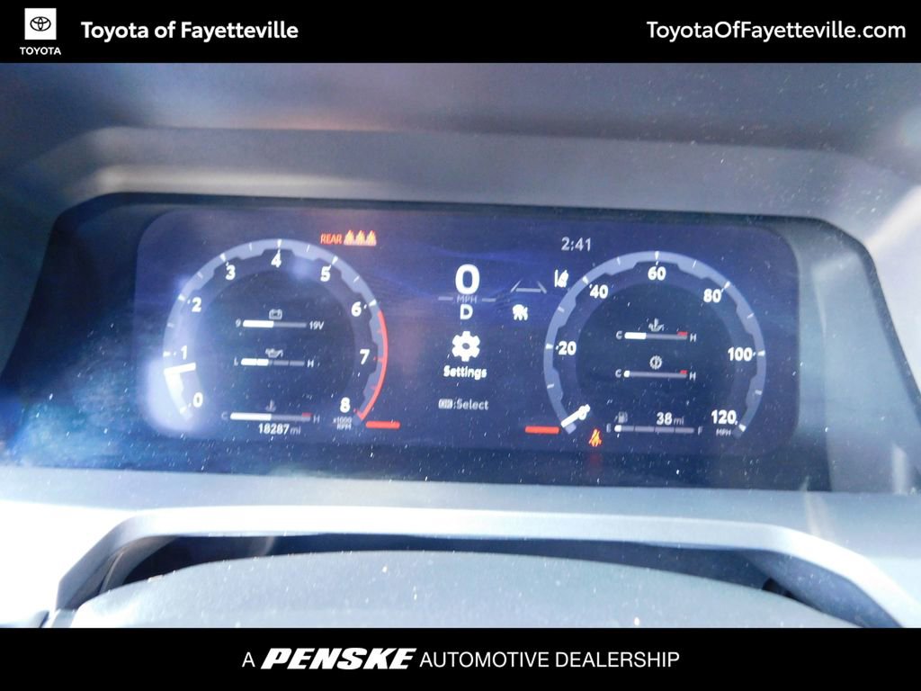 Certified 2024 Toyota Tacoma TRD Off-Road w/ TRD Off Road Upgrade Package image 11