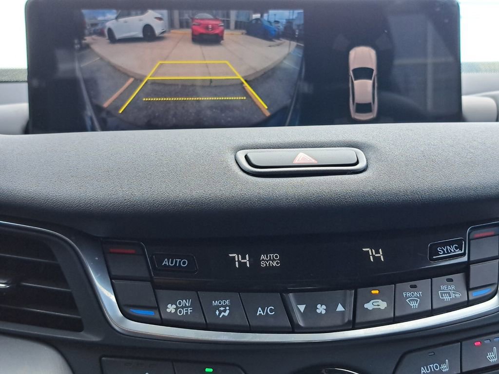 Used 2025 Acura TLX w/ Technology Package image 11