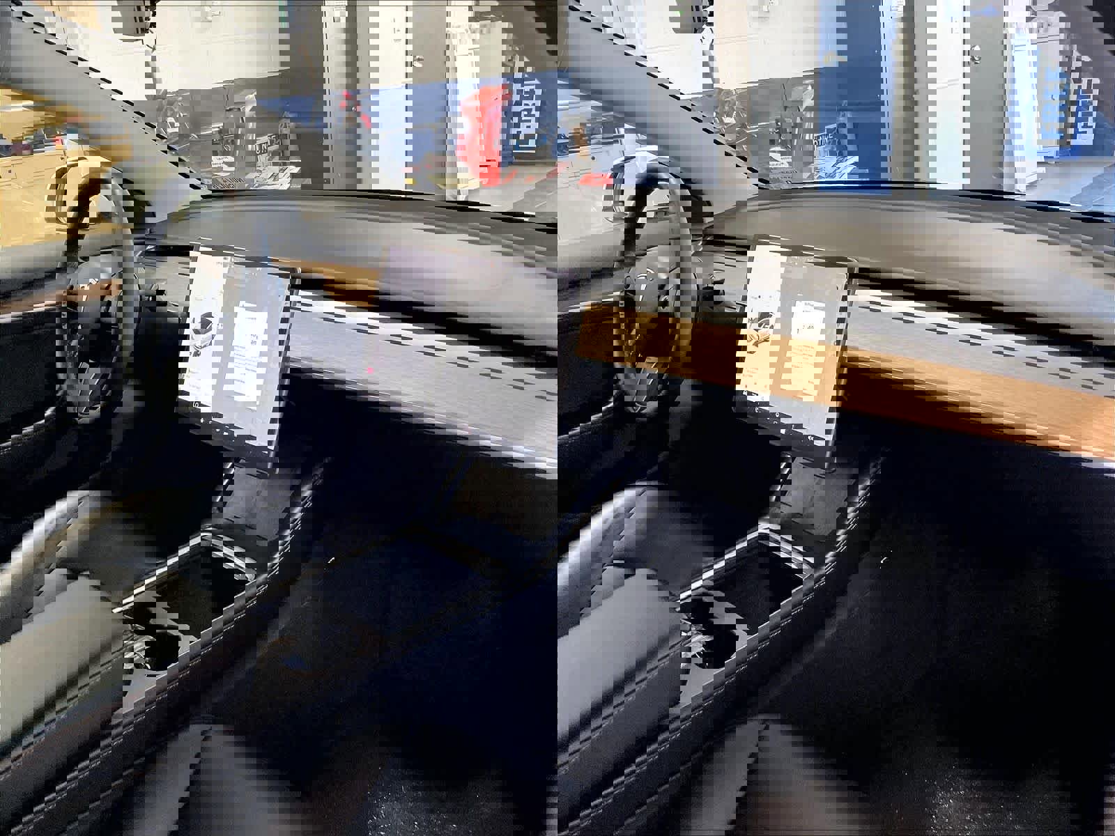 Used 2021 Tesla Model 3 Long Range AWD/4WD image 14