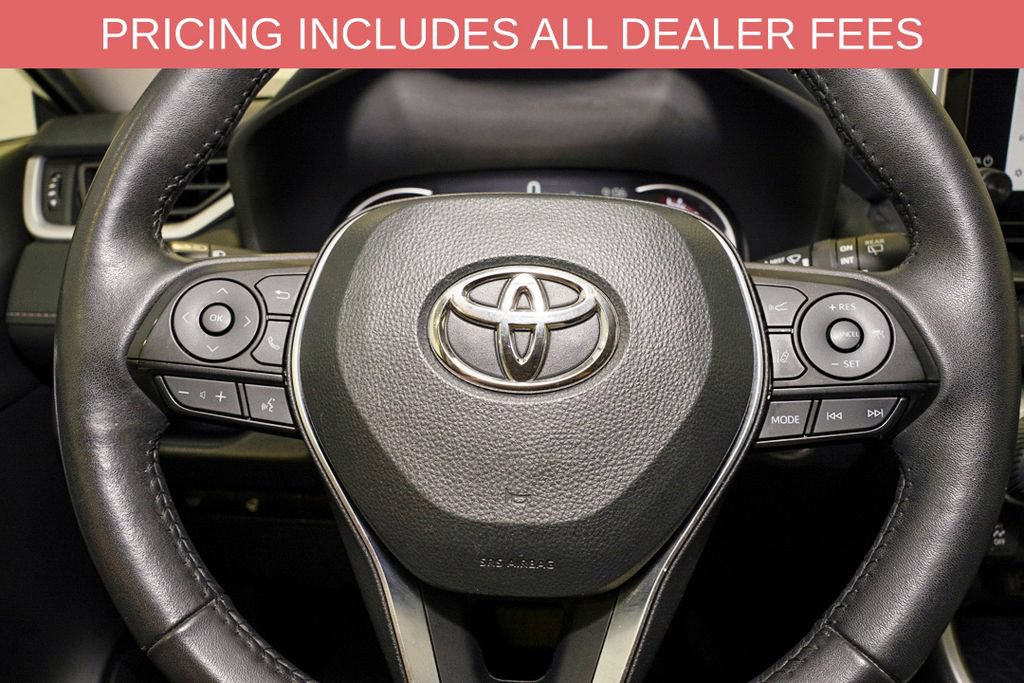 Used 2024 Toyota RAV4 XLE w/ Weather Package AWD/4WD image 18