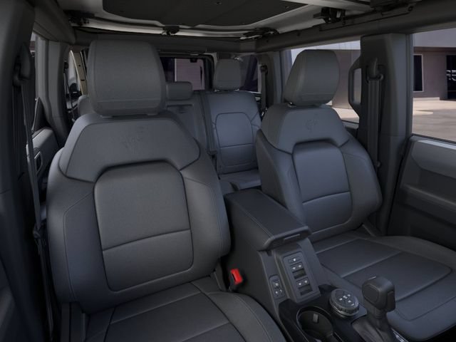 New 2026 Ford Bronco Big Bend AWD/4WD image 10