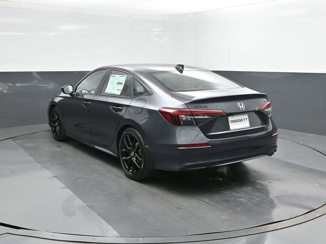 New 2026 Honda Civic Sport image 5