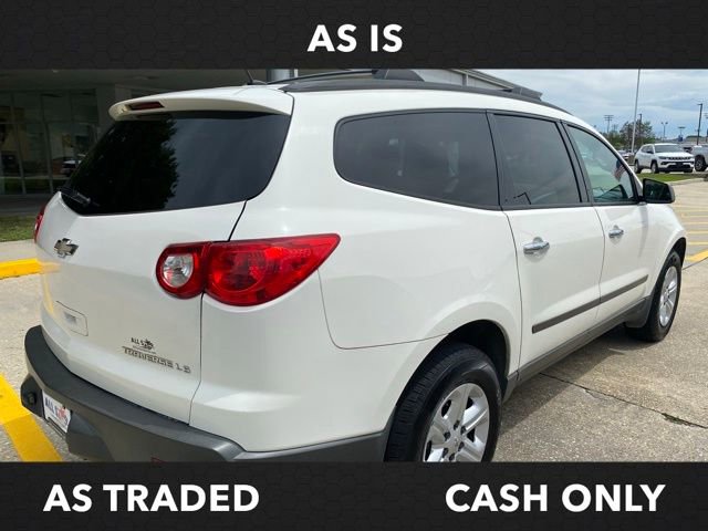 Used 2012 Chevrolet Traverse LS image 6