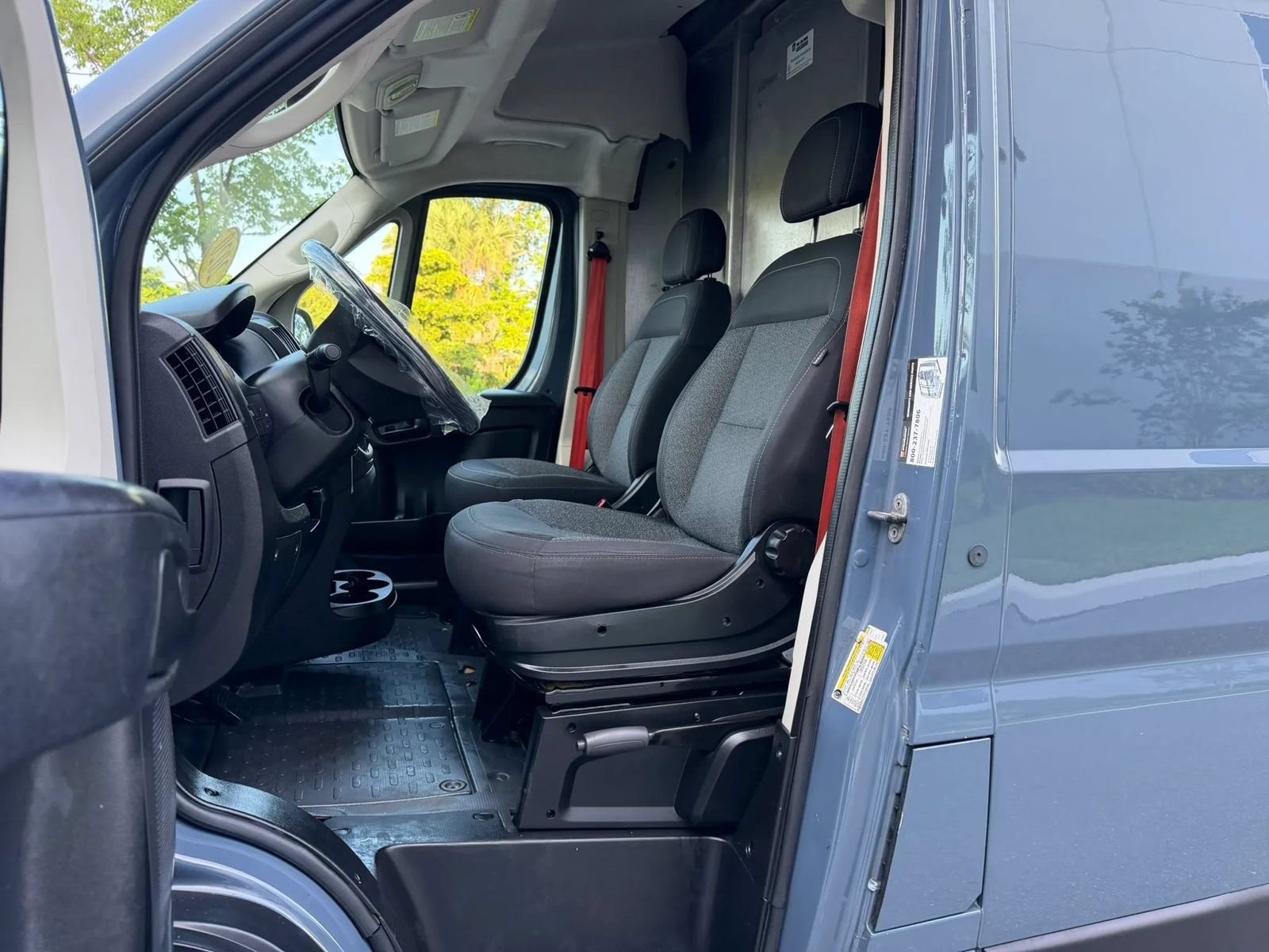 Used 2020 RAM ProMaster 3500 FWD image 24