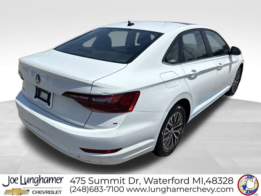 Used 2021 Volkswagen Jetta FWD image 3