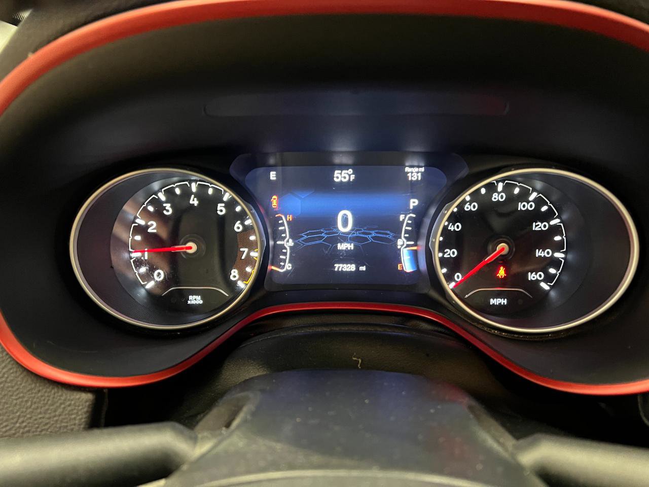 Used 2021 Jeep Compass Trailhawk w/ Convenience Group image 44