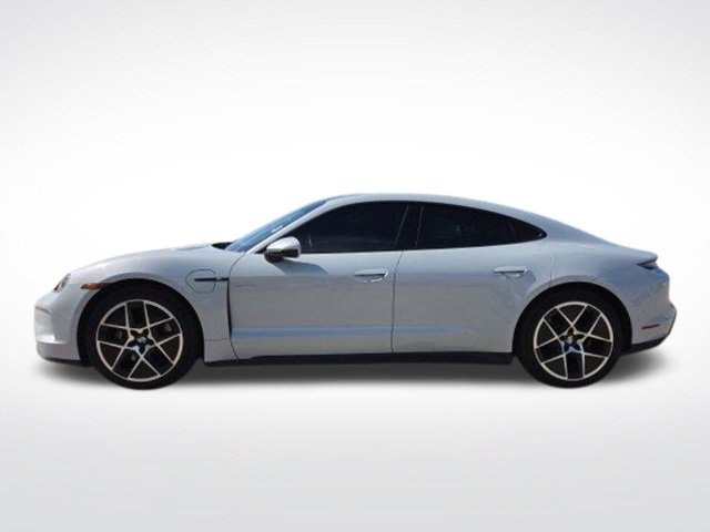 Used 2025 Porsche Taycan RWD image 4