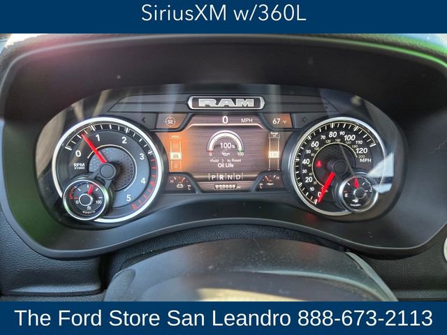 Used 2022 RAM 2500 Tradesman image 20