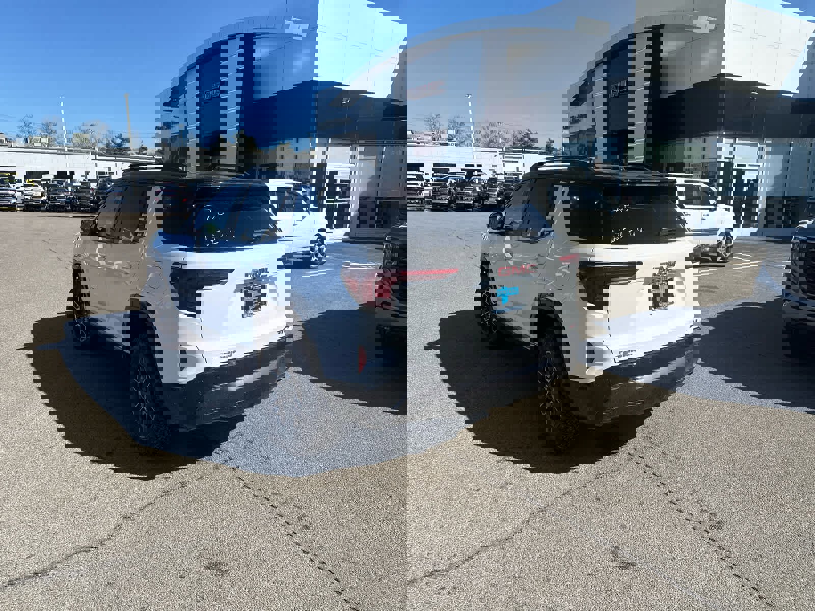 New 2026 GMC Terrain AT4 image 5