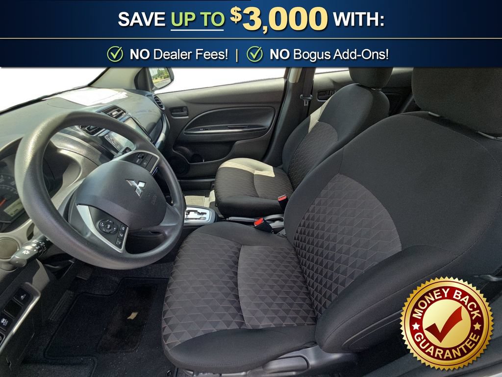 Used 2024 Mitsubishi Mirage ES FWD image 14