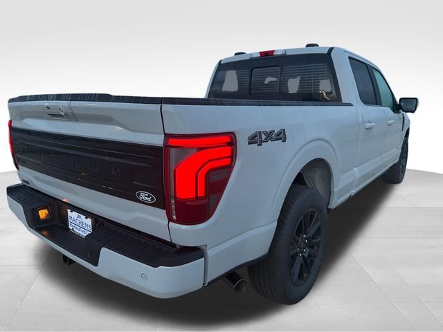 New 2026 Ford F150 Platinum w/ Equipment Group 702A High AWD/4WD image 9