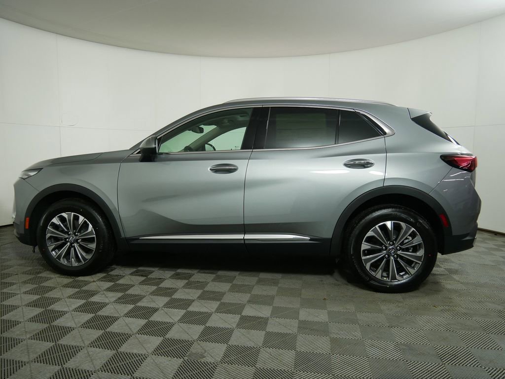New 2026 Buick Envision Preferred image 6