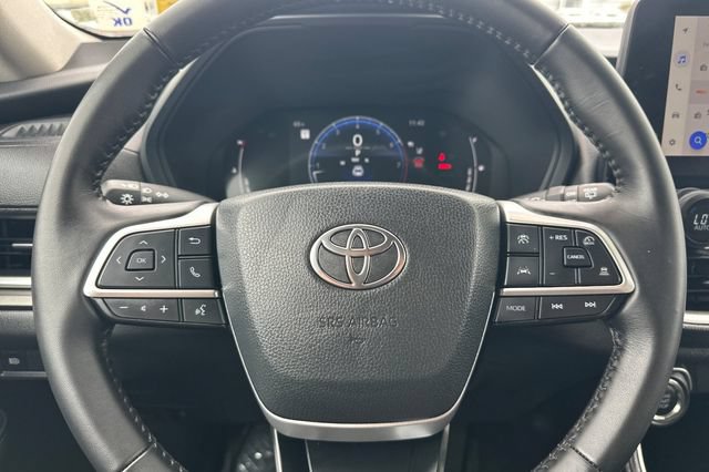 Certified 2026 Toyota Grand Highlander AWD image 29