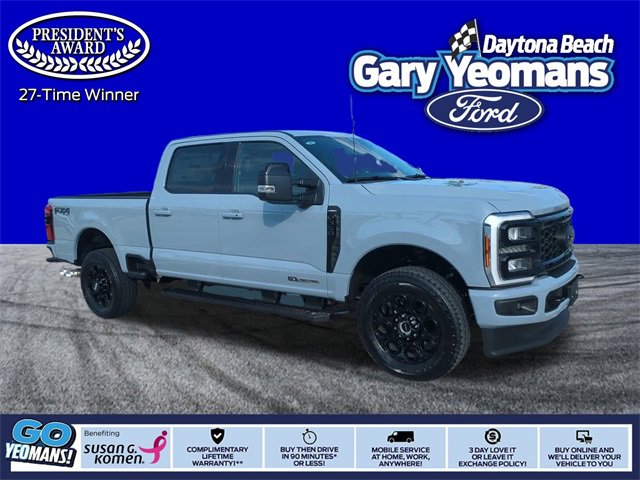 New 2026 Ford F350 Lariat image 1