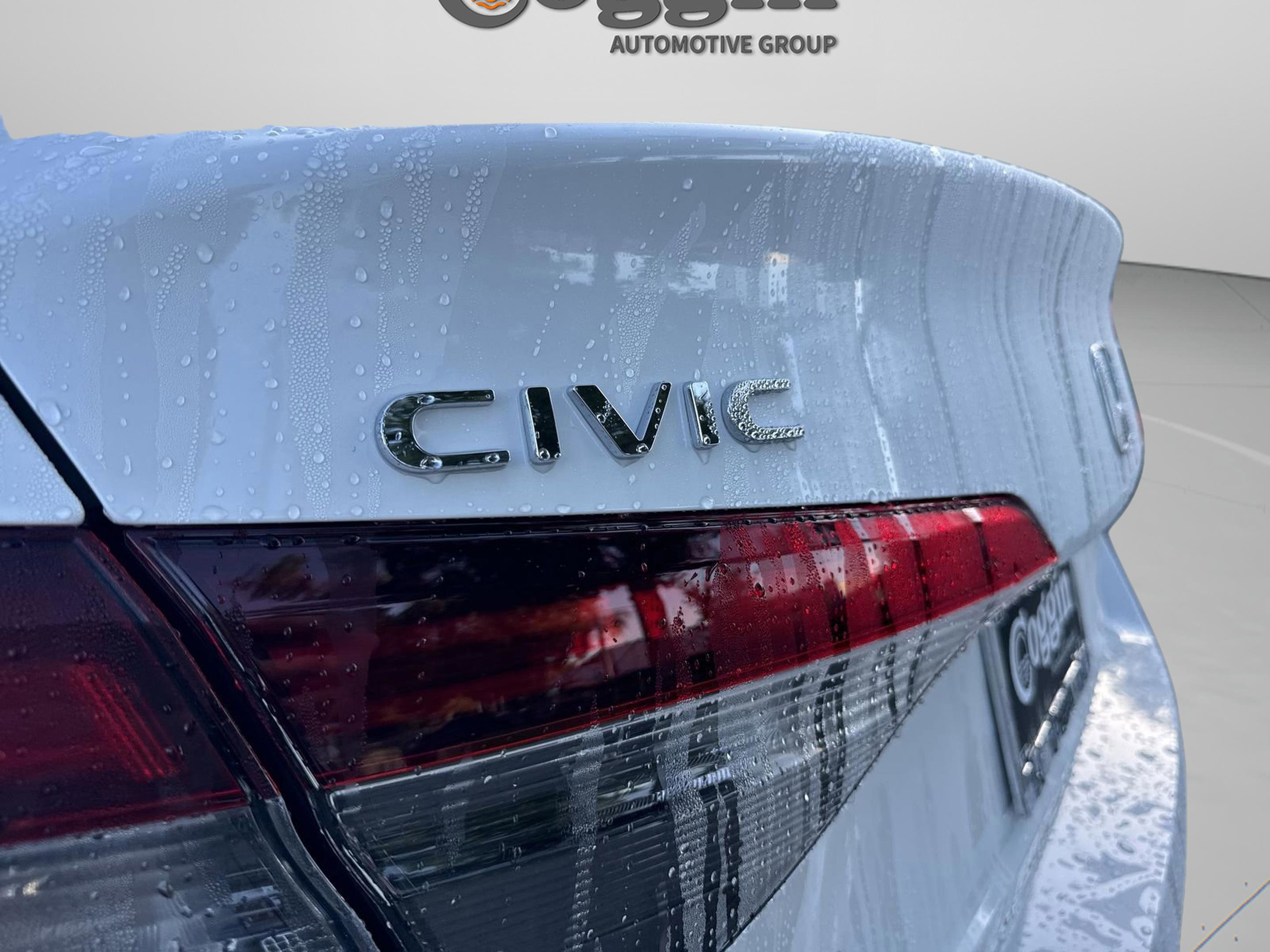 Certified 2026 Honda Civic Sport image 10