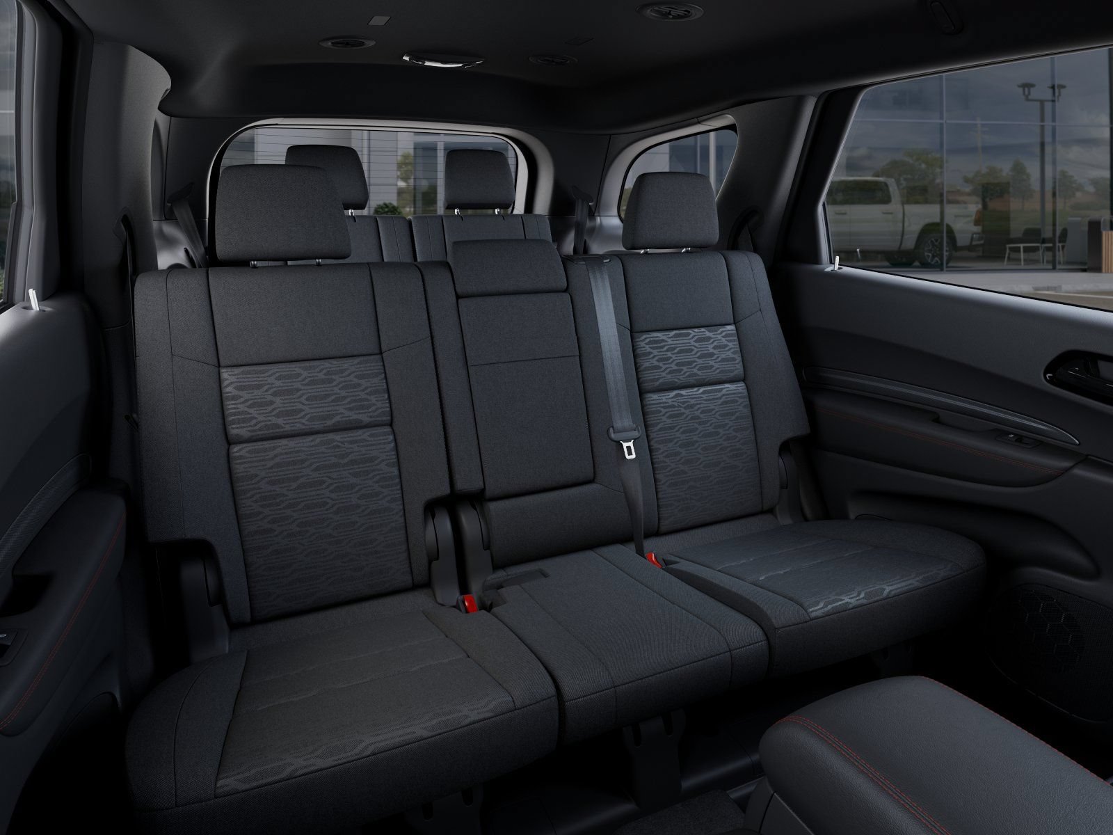 New 2026 Dodge Durango GT w/ Blacktop Package AWD/4WD image 15