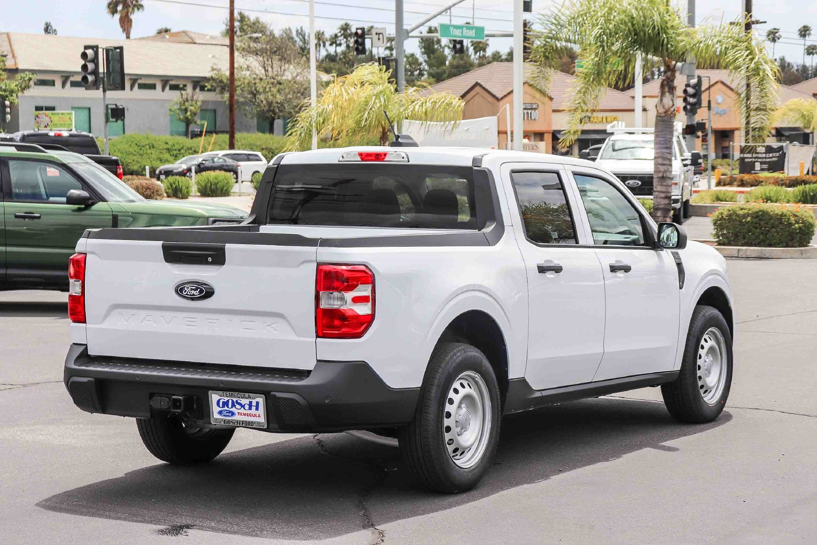 New 2026 Ford Maverick XL w/ 4K Tow Package AWD/4WD image 5