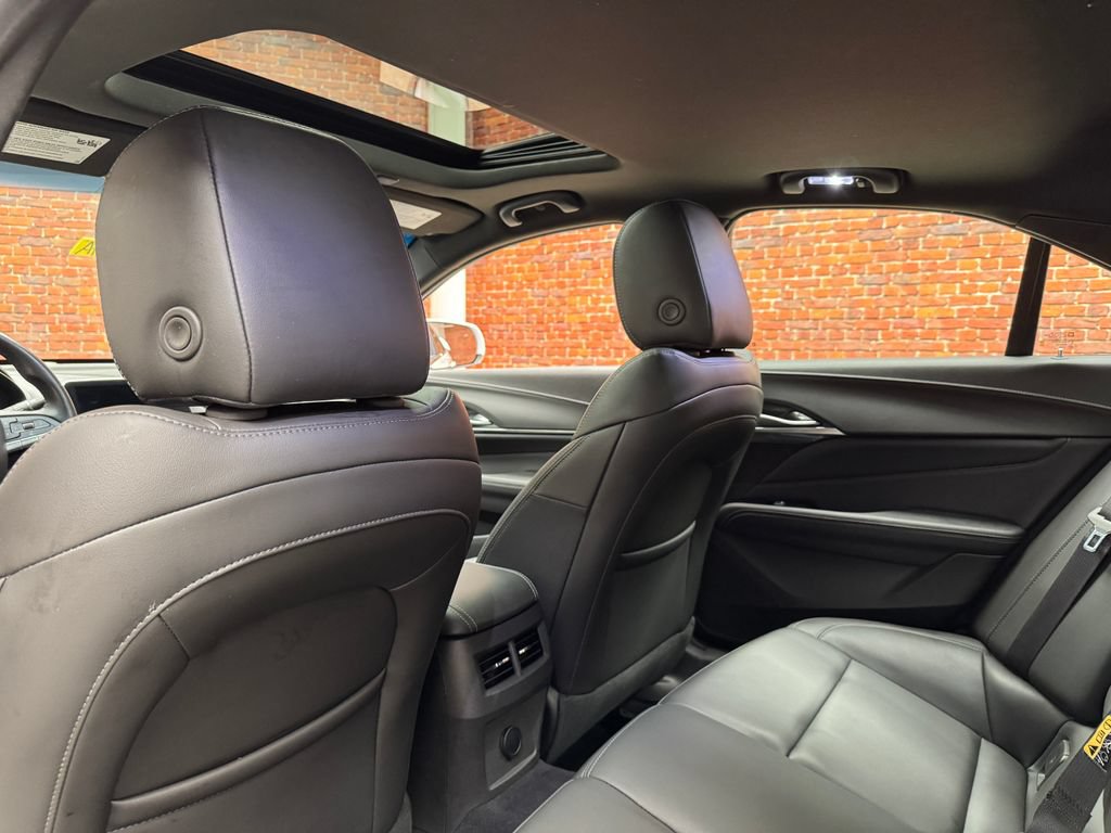 Used 2024 Cadillac CT4 Luxury w/ Sun And Sound Package AWD/4WD image 26