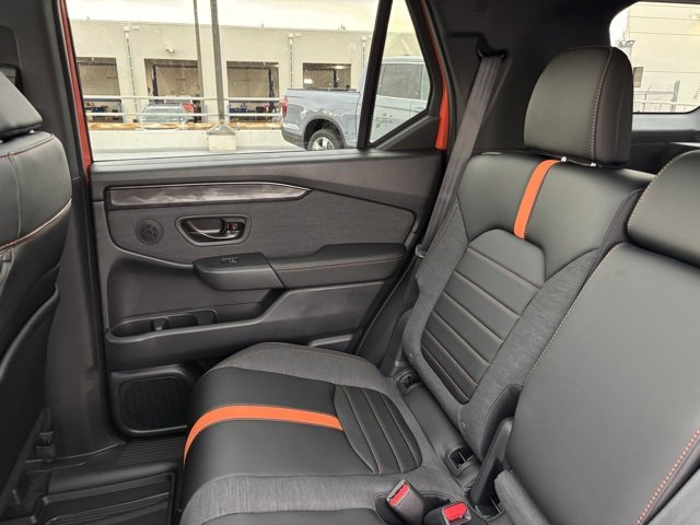 Certified 2026 Honda Passport TrailSport image 23