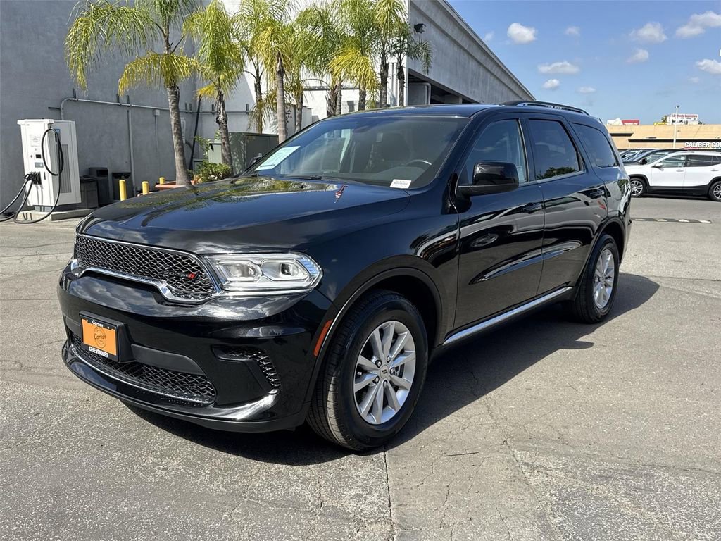 Used 2023 Dodge Durango SXT image 7