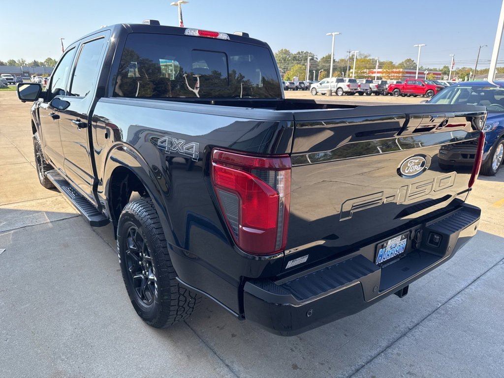 New 2025 Ford F150 XLT image 6