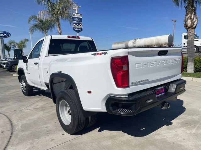 Used 2024 Chevrolet Silverado 3500 W/T image 6