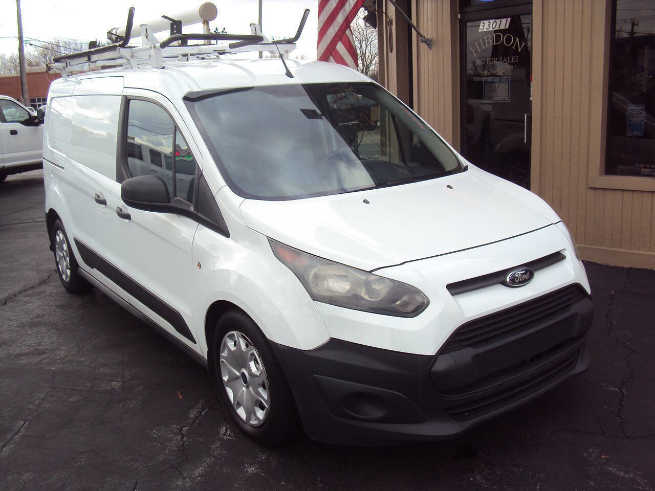 Used 2014 Ford Transit Connect XL image 2
