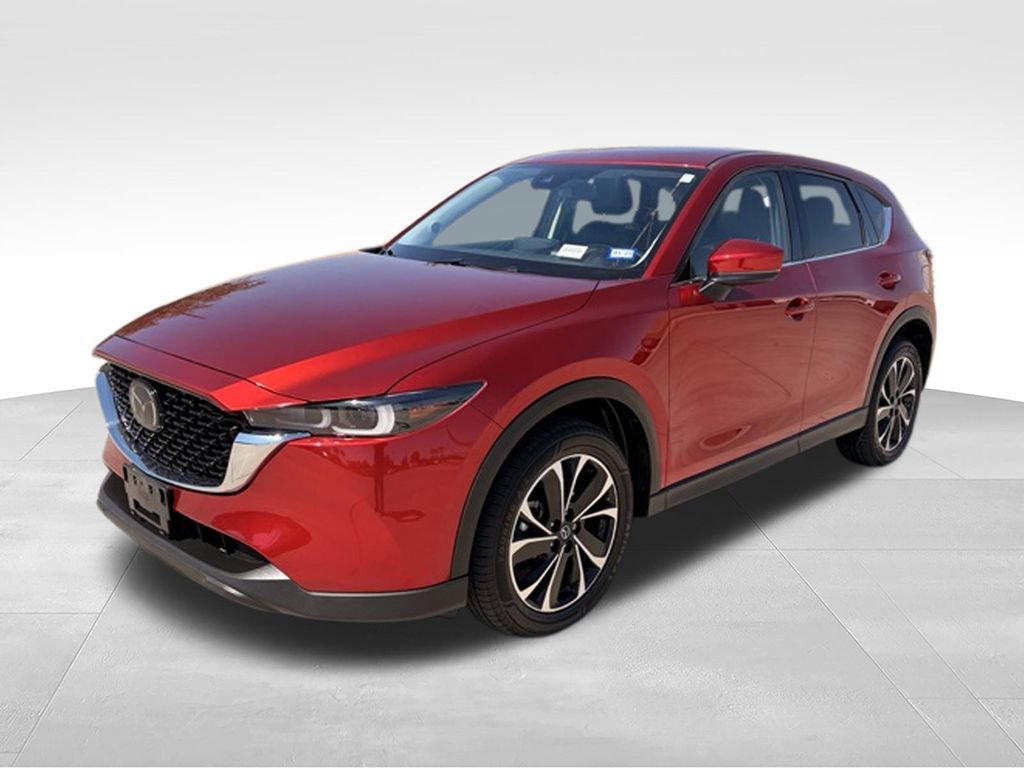 Used 2022 MAZDA CX-5 AWD 2.5 S w/ Premium Plus Pkg image 5