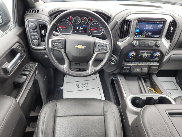 Used 2019 Chevrolet Silverado 1500 LTZ image 28