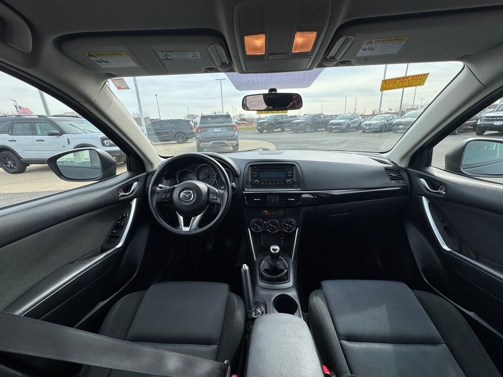 Used 2014 MAZDA CX-5 Sport image 21