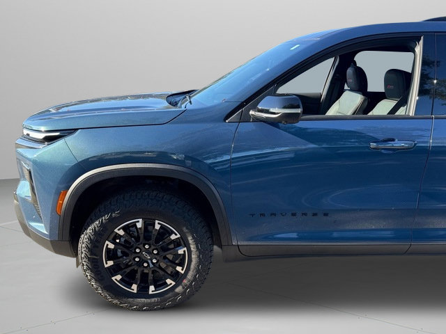 New 2026 Chevrolet Traverse Z71 w/ Driver Confidence Package image 23