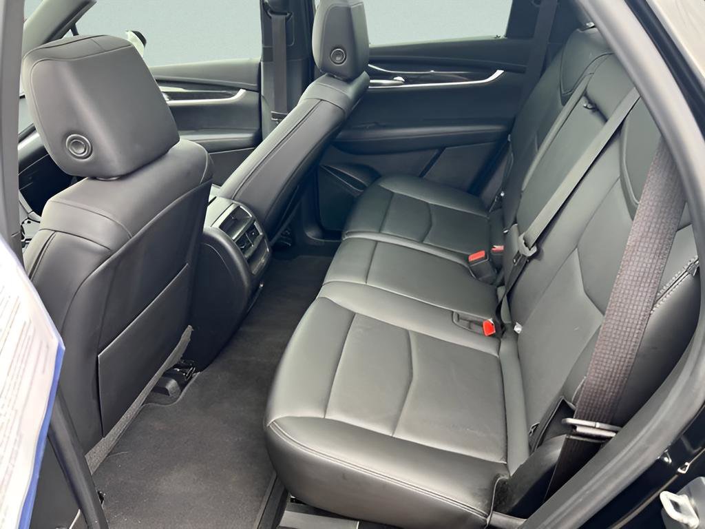 Used 2021 Cadillac XT5 Premium Luxury image 34