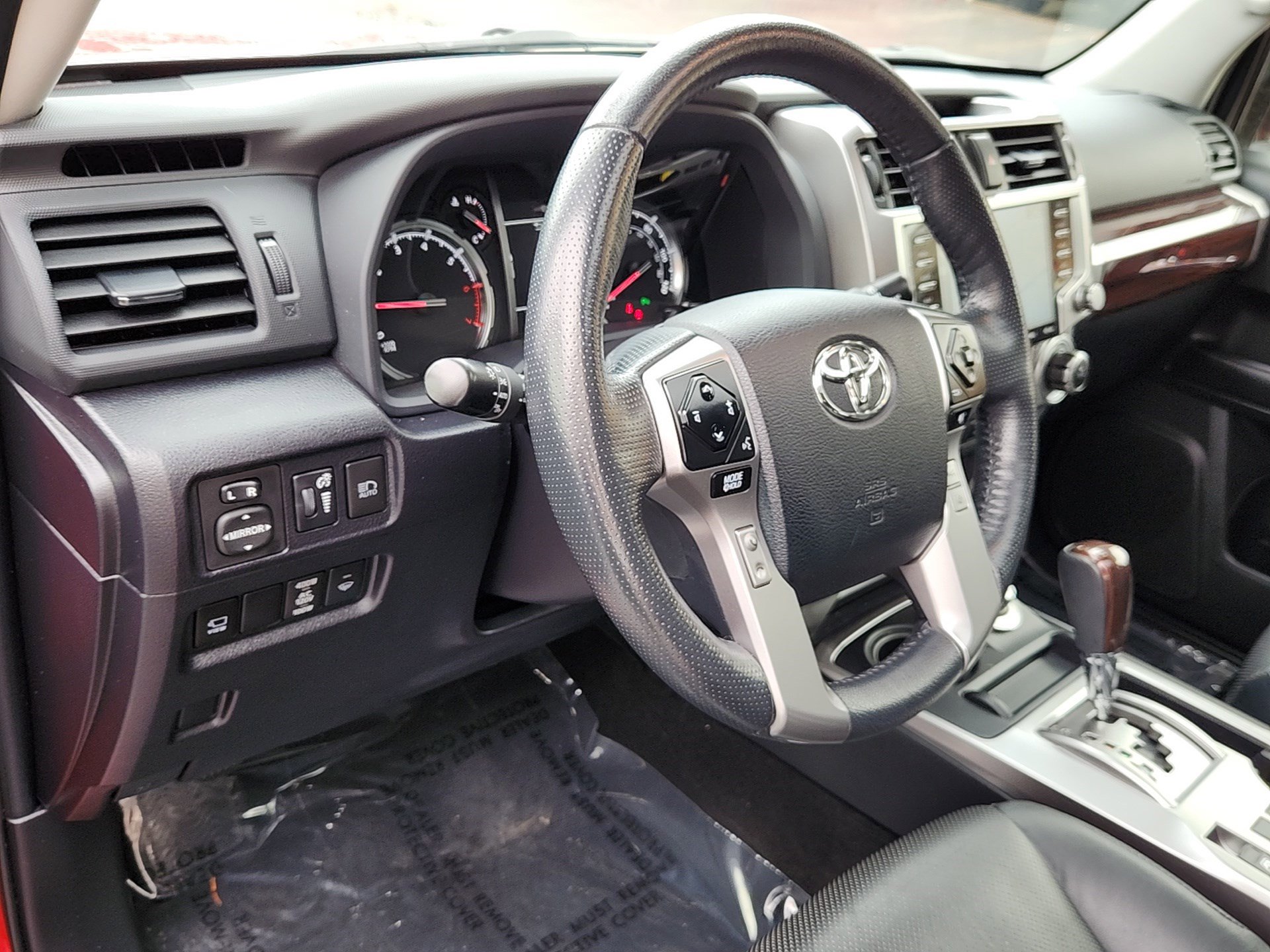 Certified 2024 Toyota 4Runner Limited image 11