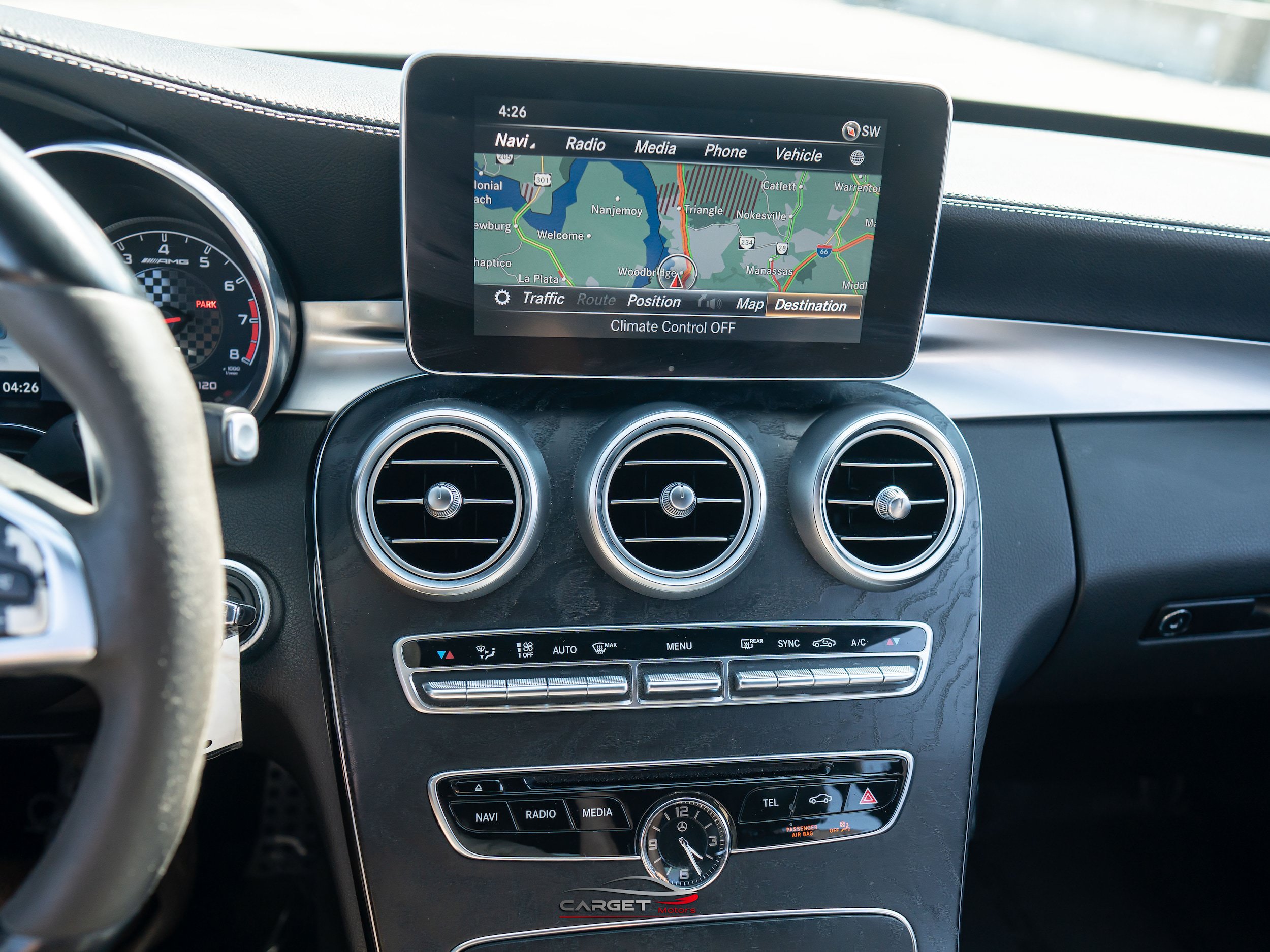 Used 2017 Mercedes-Benz C 43 AMG 4MATIC Sedan image 30