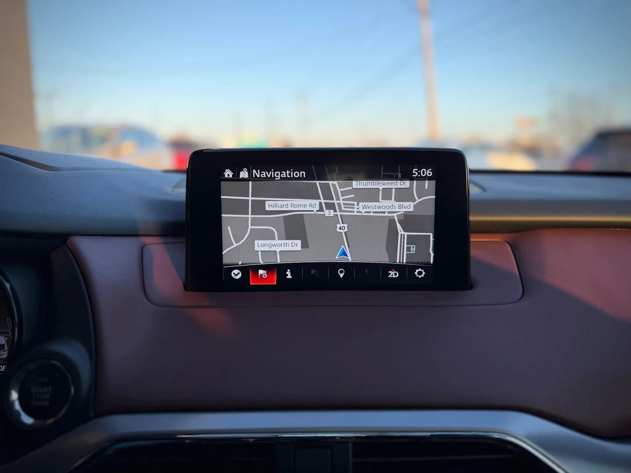 Used 2017 MAZDA CX-9 Signature image 16