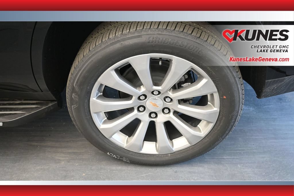 New 2026 Chevrolet Tahoe Premier w/ Sun And Tow Package AWD/4WD image 13