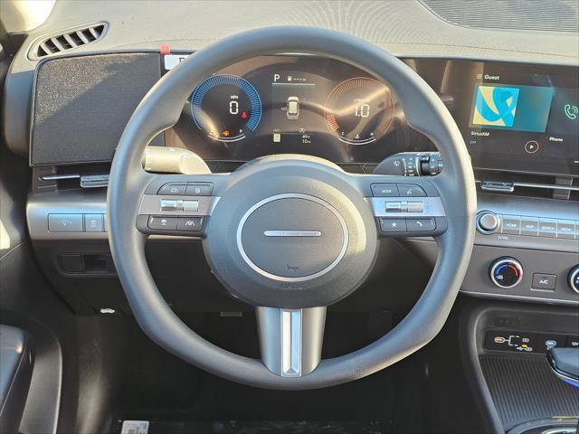 New 2026 Hyundai Kona SE FWD image 16