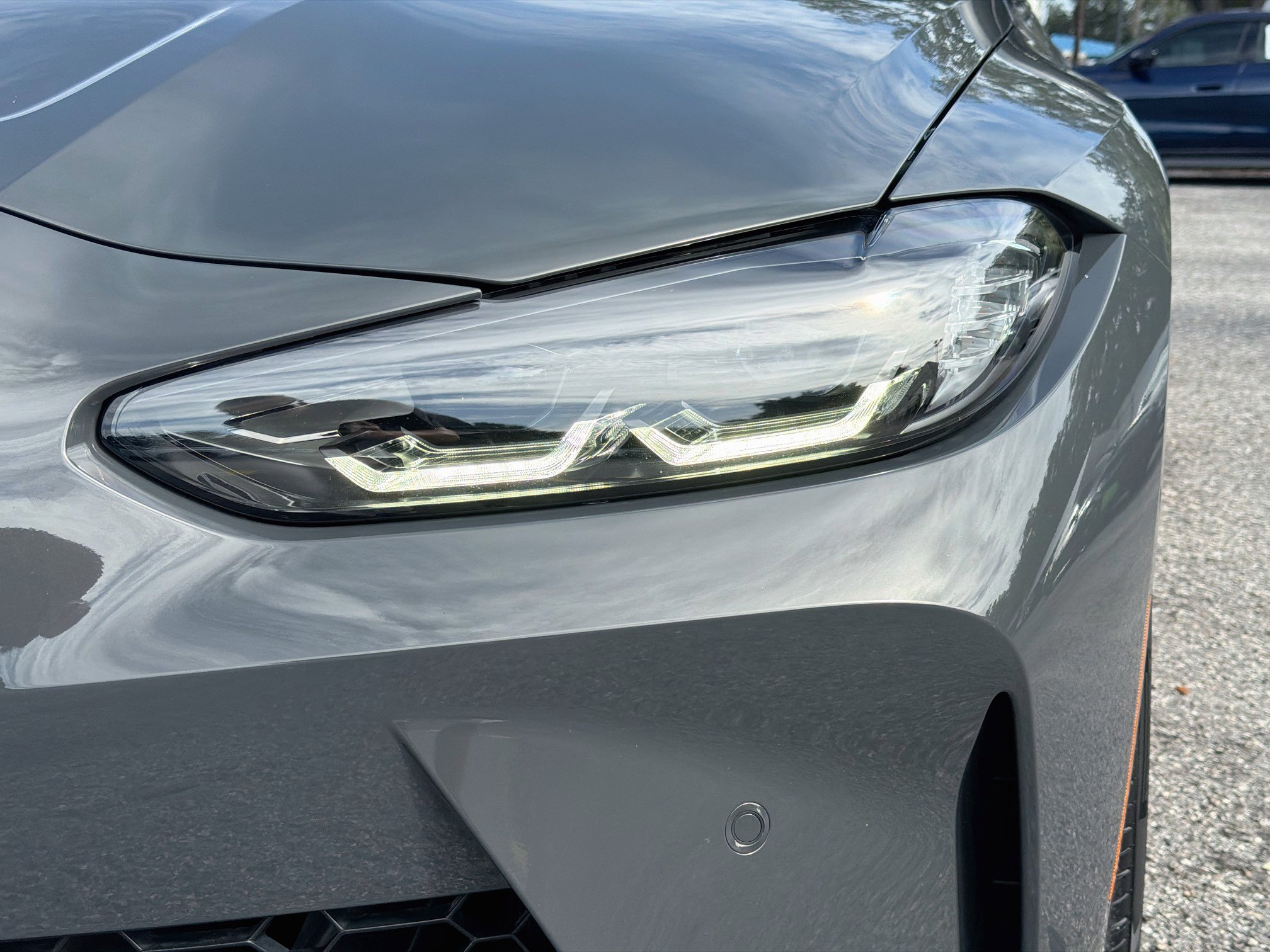 Used 2024 BMW M4 Competition w/ Executive Package RWD image 9