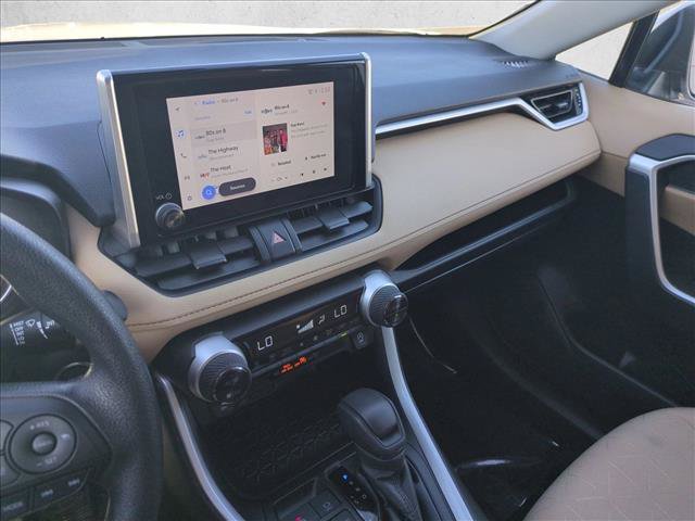 Certified 2025 Toyota RAV4 XLE FWD image 14
