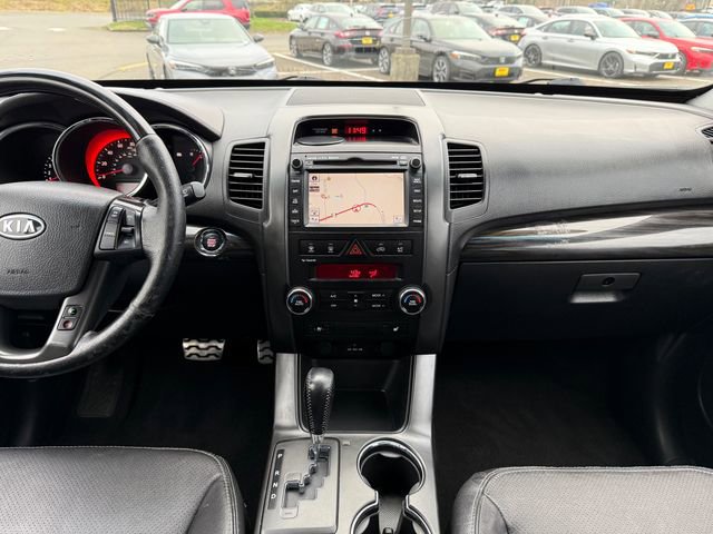 Used 2012 Kia Sorento SX w/ SX Premium Pkg image 23