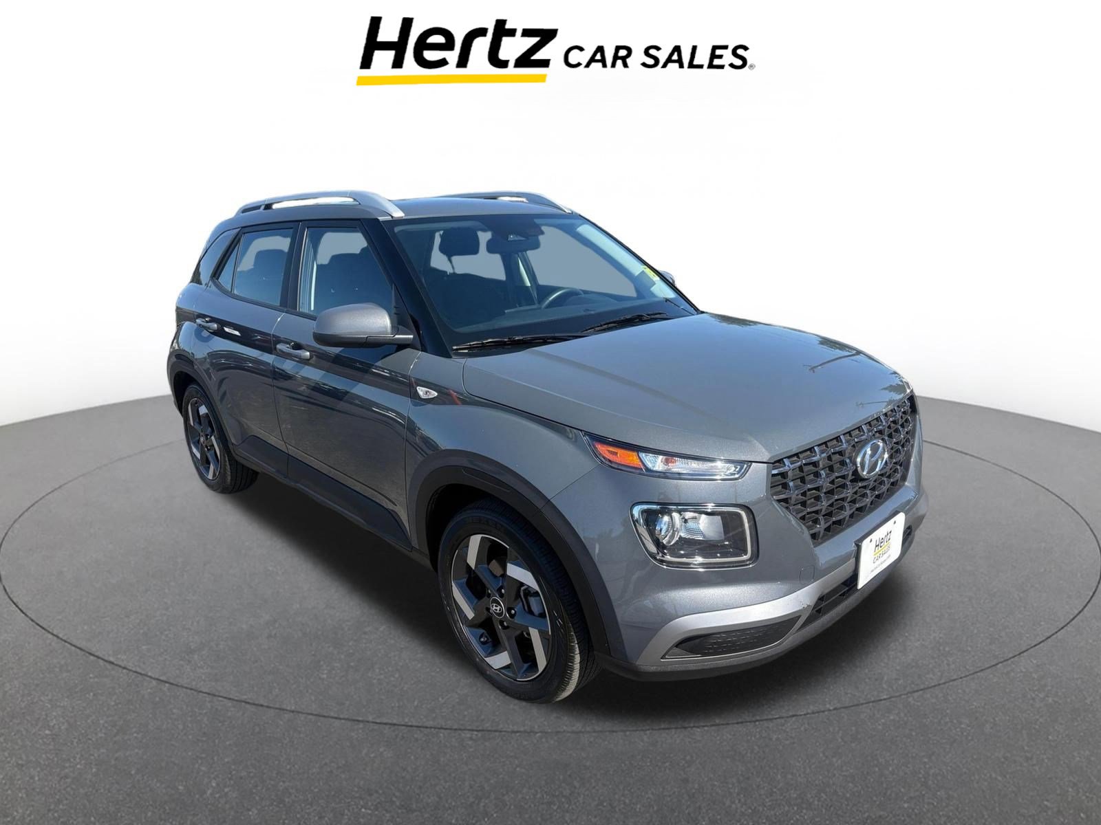 Used 2025 Hyundai Venue SEL